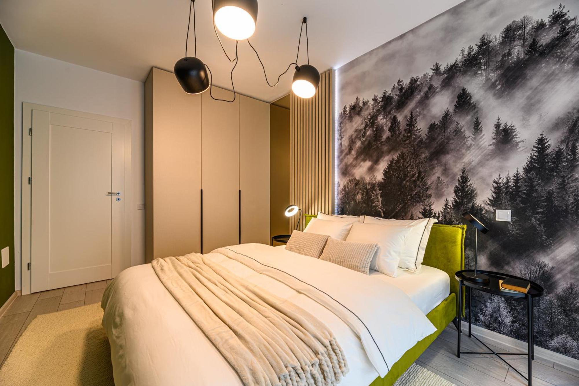 Moonlight Mountain Retreat Appartamento Braşov