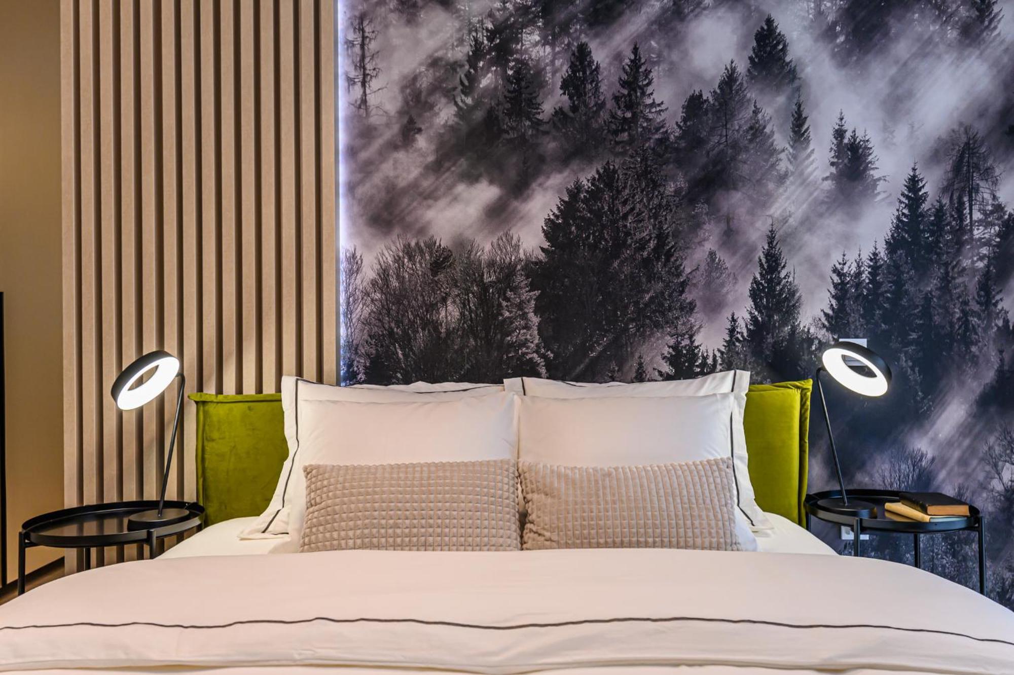 Appartamento Moonlight Mountain Retreat Braşov