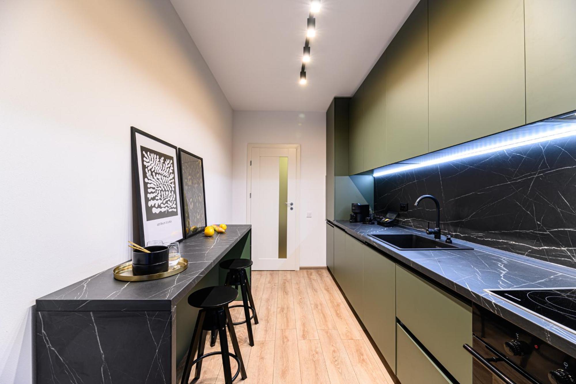 Appartamento Moonlight Mountain Retreat Braşov