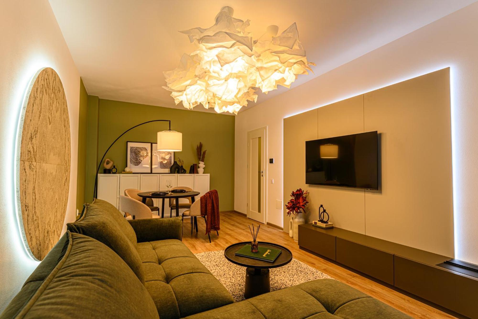 Moonlight Mountain Retreat Appartamento *