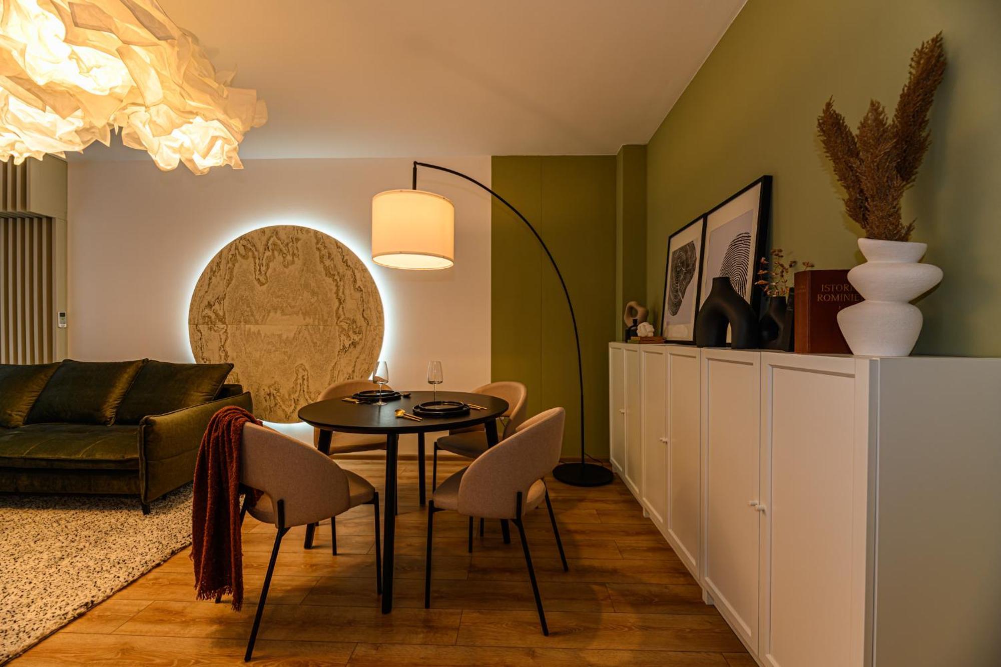 Appartamento Moonlight Mountain Retreat