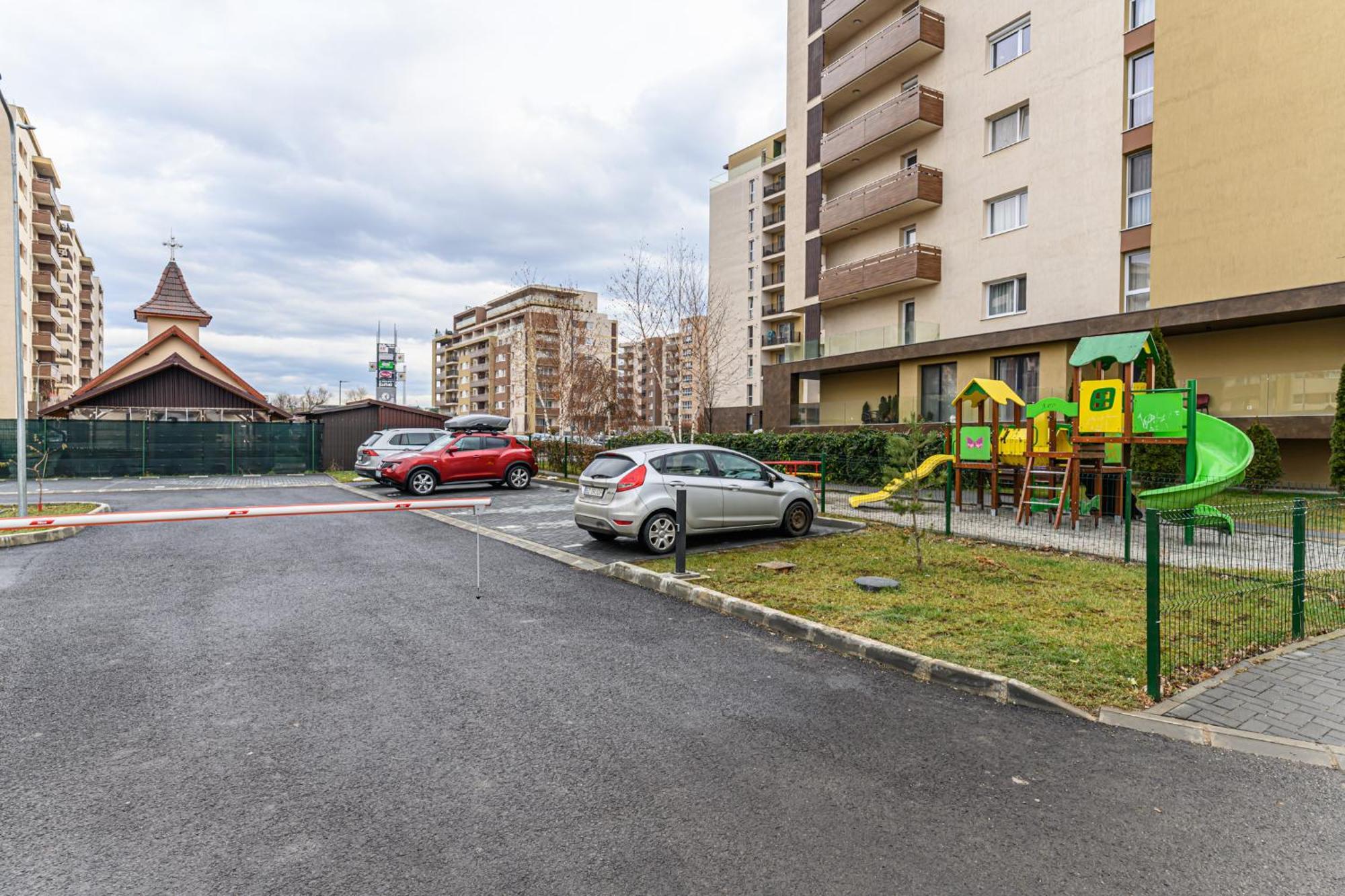 Appartamento Moonlight Mountain Retreat Braşov
