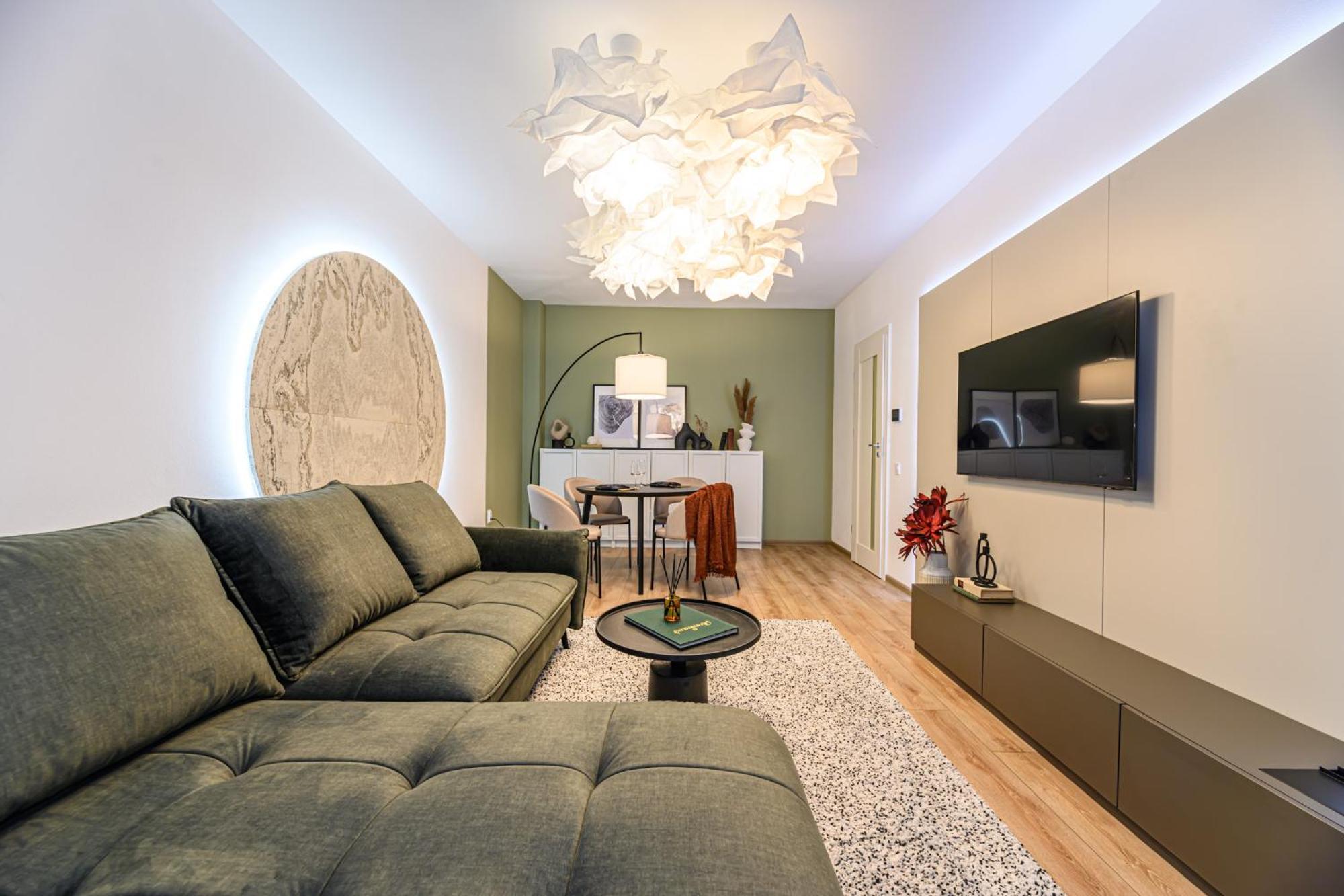 Moonlight Mountain Retreat Appartamento