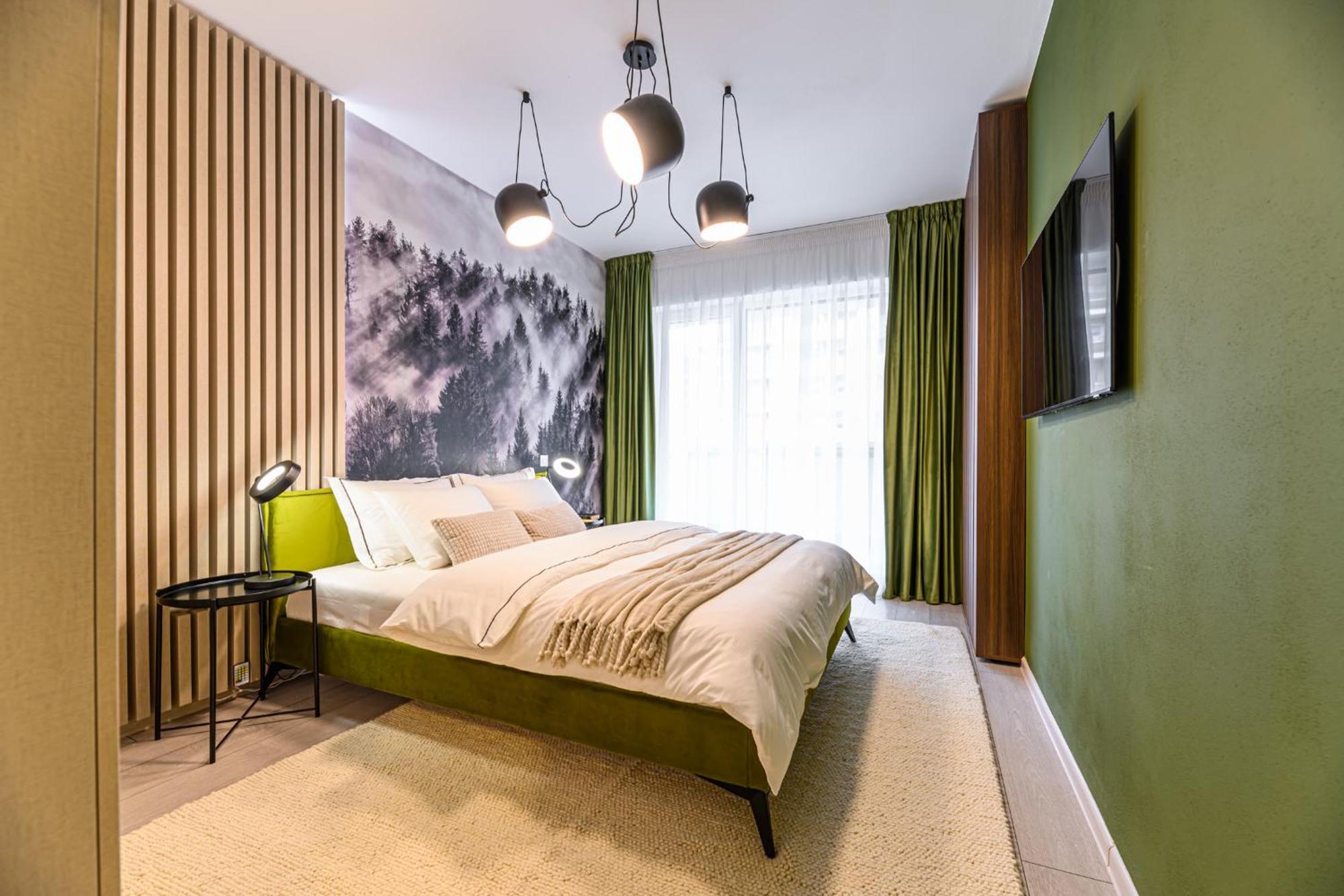 Moonlight Mountain Retreat Appartamento