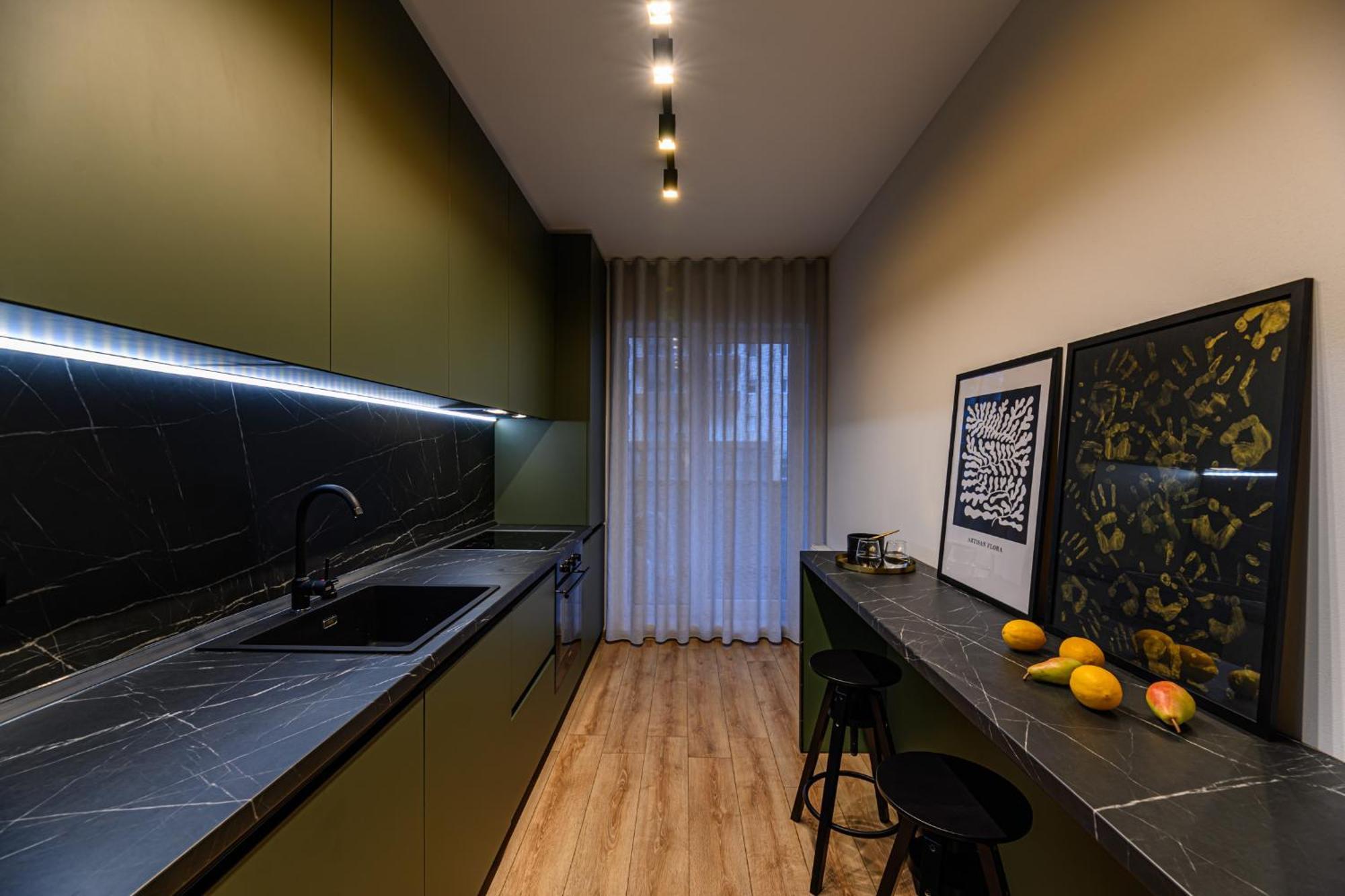 Moonlight Mountain Retreat Appartamento